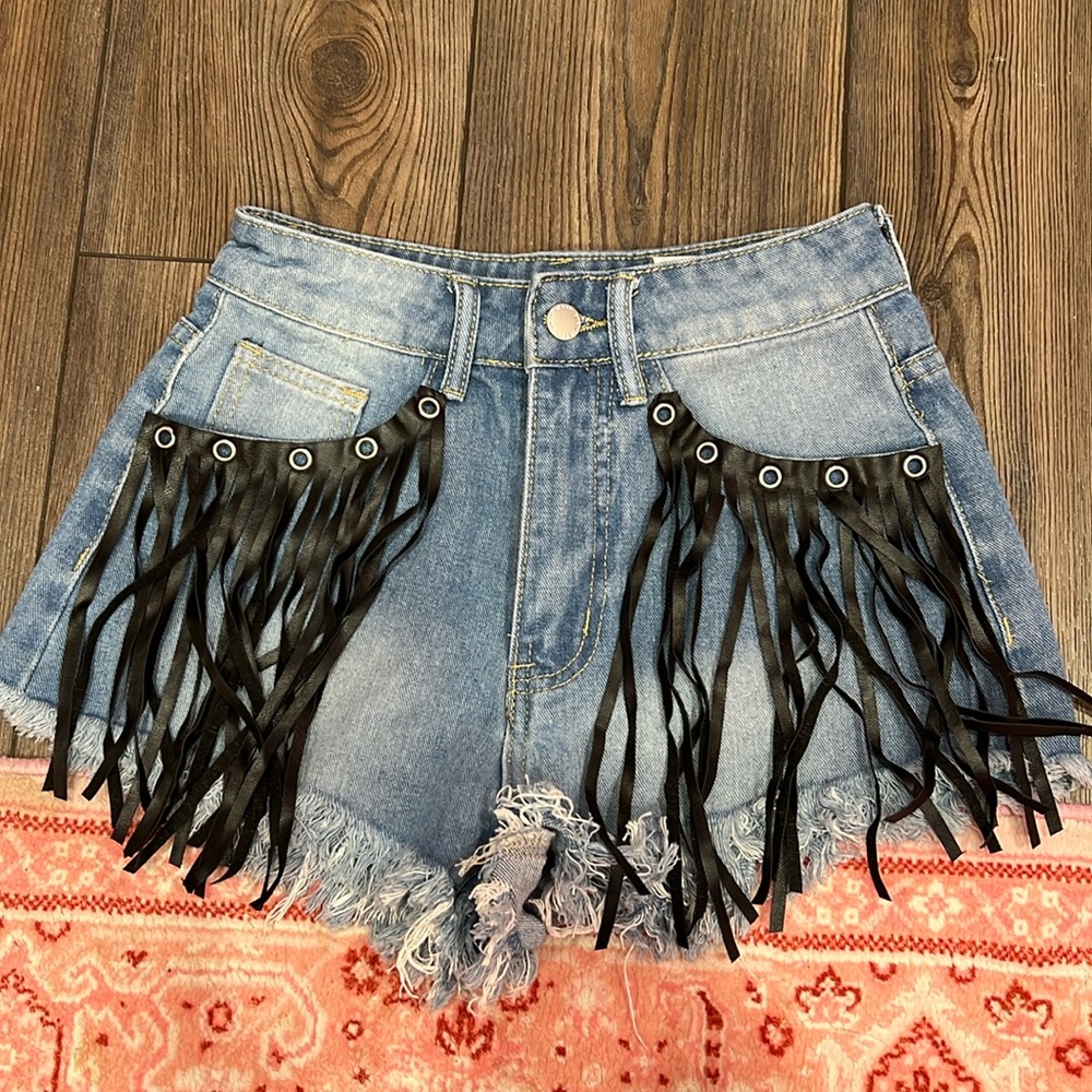 SHEIN shorts